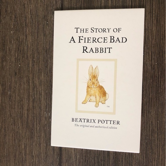 The World of Peter Rabbit Postcards: Book Covers  (Set of 5) - Picture 5 of 7